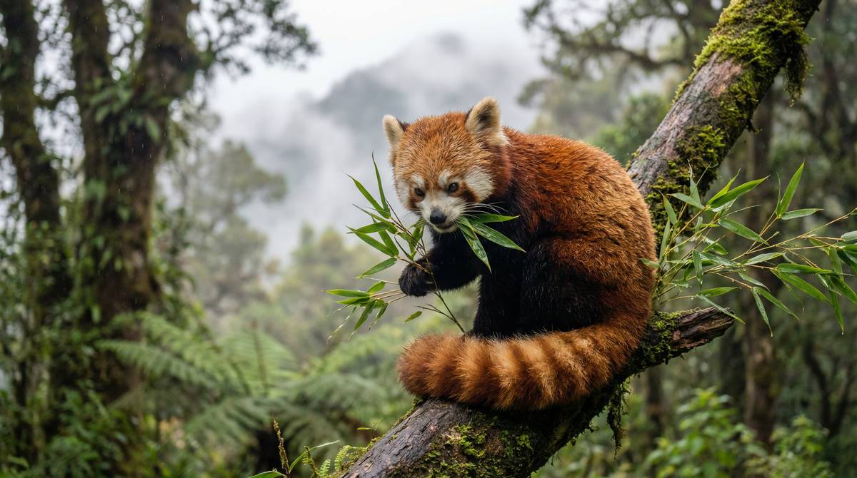 福利导航小熊猫视频 - 竹林精灵